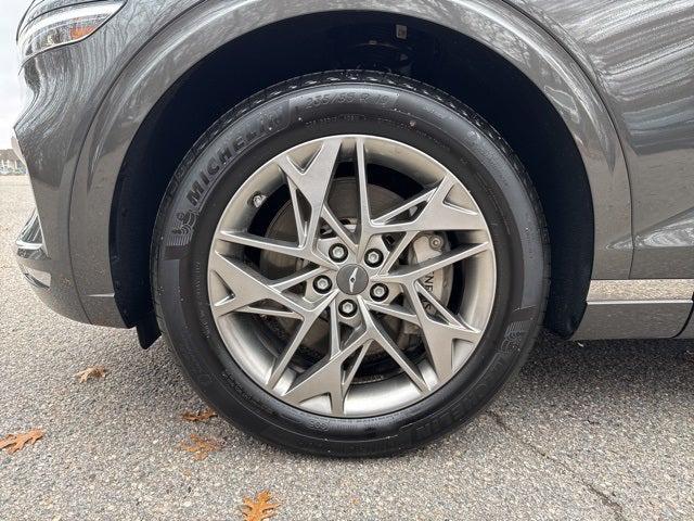 used 2025 Genesis GV70 car, priced at $35,990