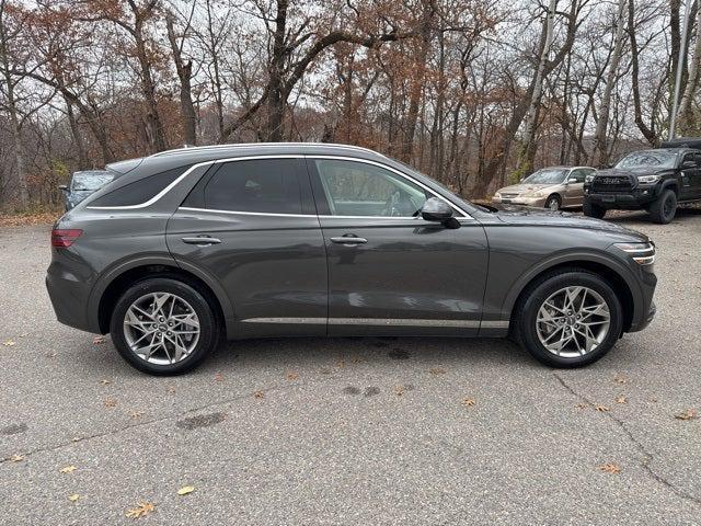used 2025 Genesis GV70 car, priced at $35,990