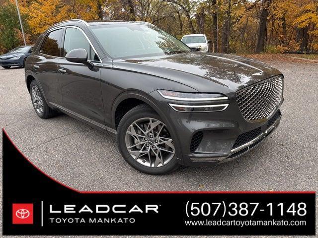 used 2025 Genesis GV70 car, priced at $35,990