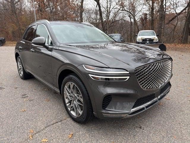 used 2025 Genesis GV70 car, priced at $35,990