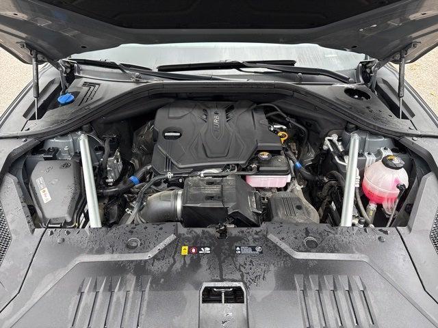 used 2025 Genesis GV70 car, priced at $35,990