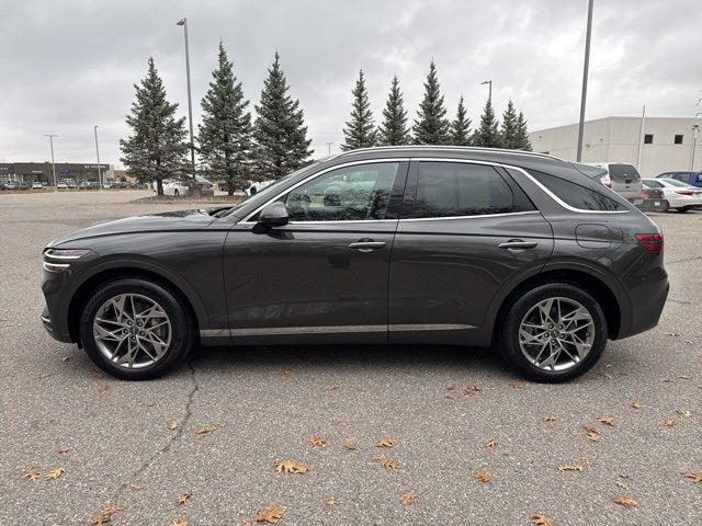 used 2025 Genesis GV70 car, priced at $35,990
