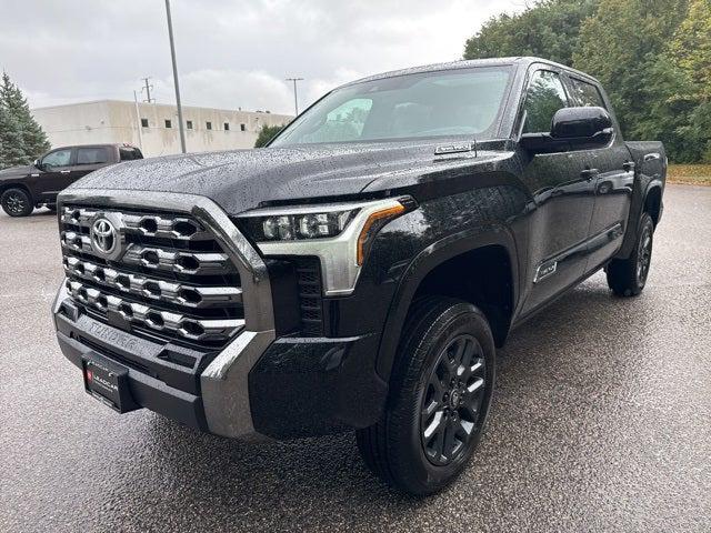 new 2026 Toyota Tundra Hybrid car, priced at $73,999