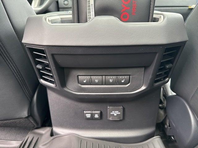 new 2026 Toyota Tundra Hybrid car, priced at $73,999