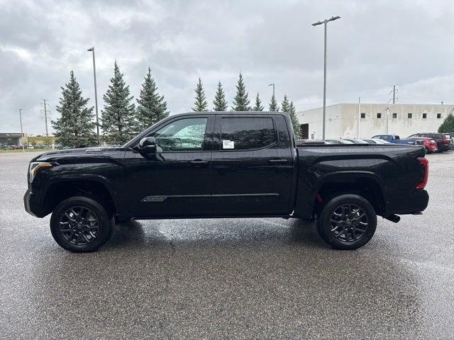 new 2026 Toyota Tundra Hybrid car, priced at $73,999