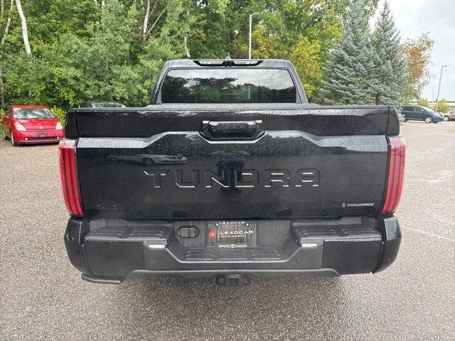 new 2026 Toyota Tundra Hybrid car, priced at $73,999