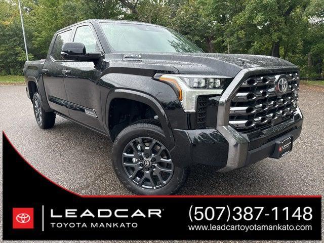 new 2026 Toyota Tundra Hybrid car, priced at $73,999