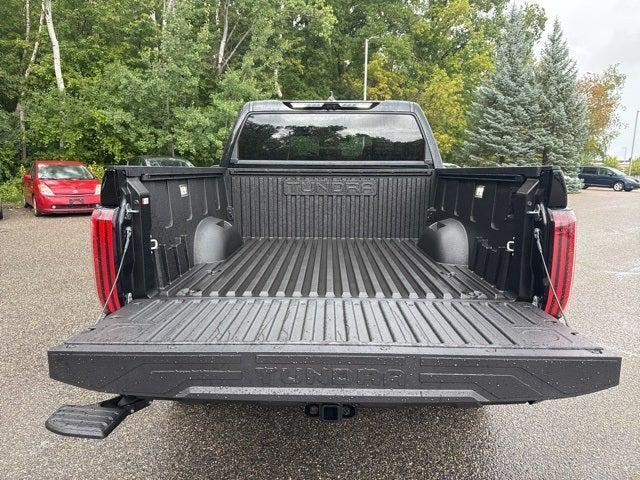 new 2026 Toyota Tundra Hybrid car, priced at $73,999