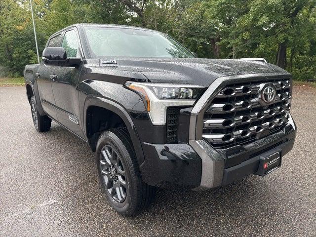 new 2026 Toyota Tundra Hybrid car, priced at $73,999