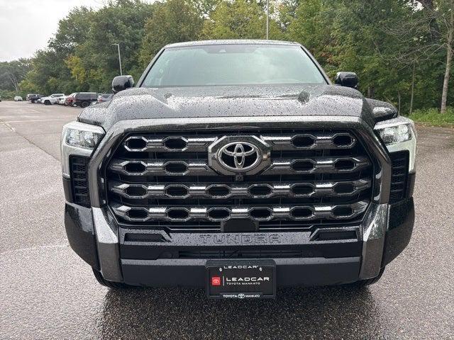 new 2026 Toyota Tundra Hybrid car, priced at $73,999