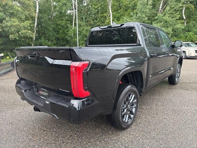 new 2026 Toyota Tundra Hybrid car, priced at $73,999