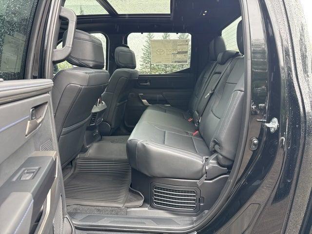 new 2026 Toyota Tundra Hybrid car, priced at $73,999