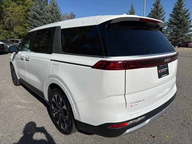 used 2024 Kia Carnival car, priced at $35,223