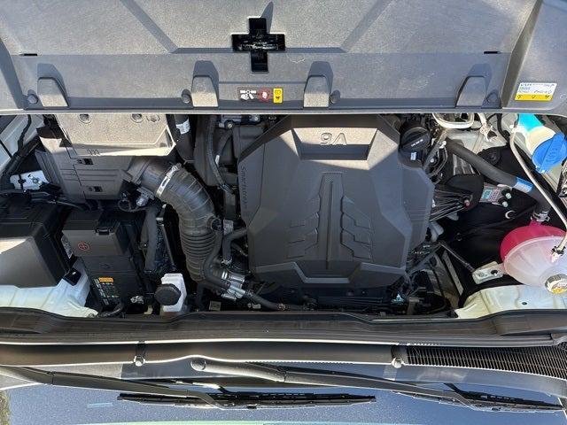 used 2024 Kia Carnival car, priced at $35,223