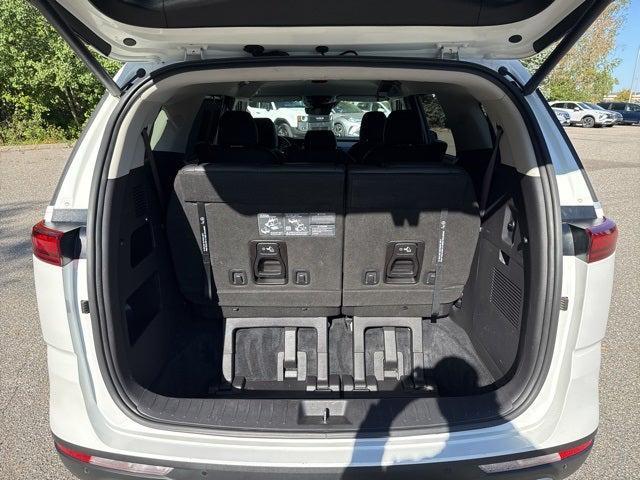 used 2024 Kia Carnival car, priced at $35,223