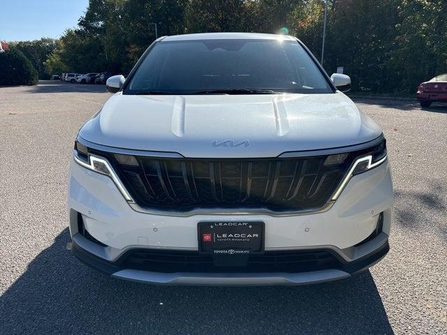 used 2024 Kia Carnival car, priced at $35,223