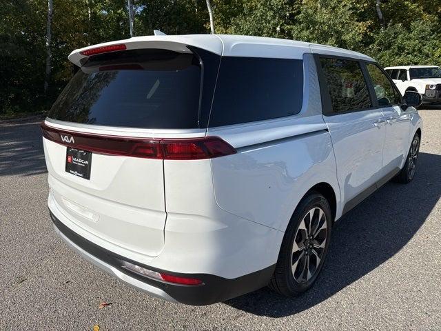 used 2024 Kia Carnival car, priced at $35,223