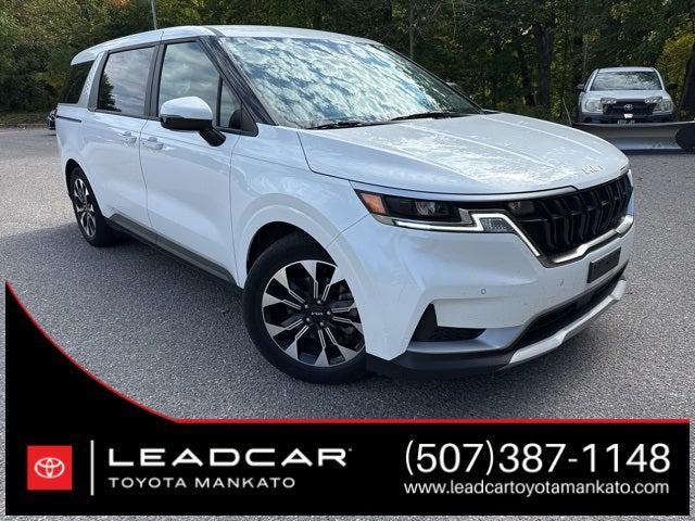used 2024 Kia Carnival car, priced at $35,223