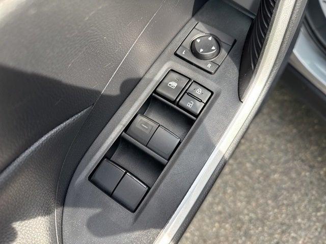 used 2022 Toyota RAV4 Hybrid car, priced at $23,990