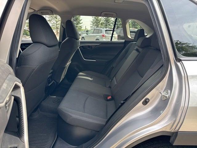 used 2022 Toyota RAV4 Hybrid car, priced at $23,990