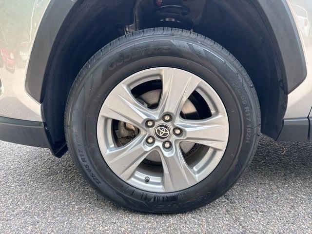 used 2022 Toyota RAV4 Hybrid car, priced at $23,990