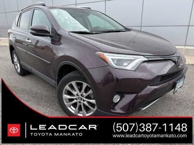 used 2018 Toyota RAV4 car, priced at $25,990