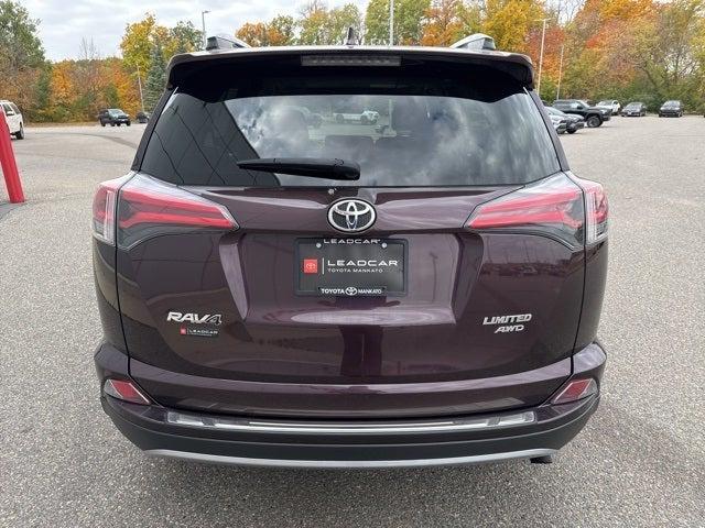 used 2018 Toyota RAV4 car, priced at $25,990