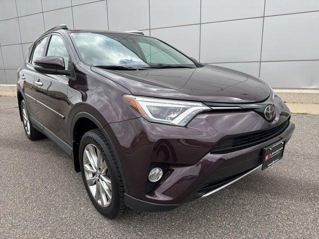 used 2018 Toyota RAV4 car, priced at $25,990