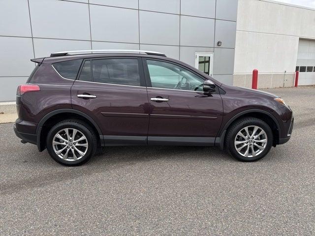 used 2018 Toyota RAV4 car, priced at $25,990