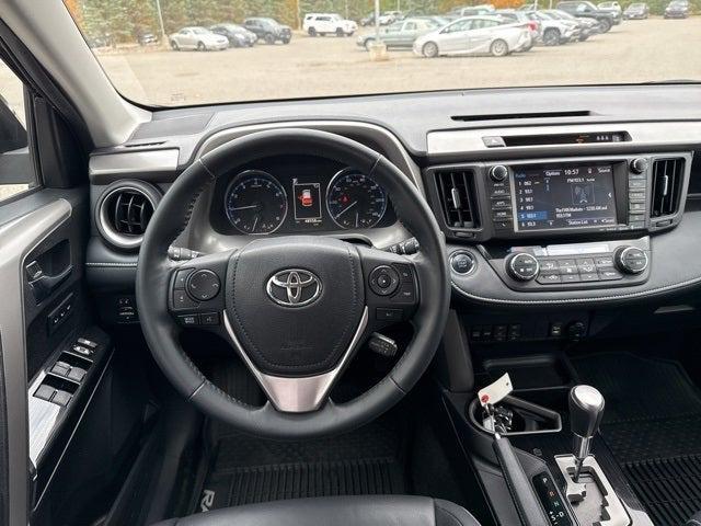 used 2018 Toyota RAV4 car, priced at $25,990