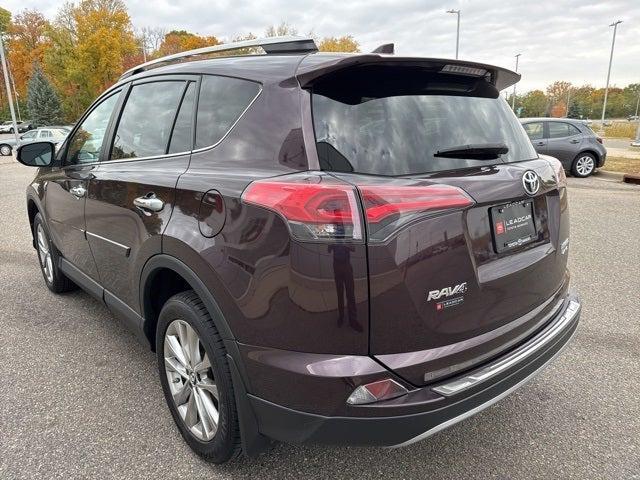 used 2018 Toyota RAV4 car, priced at $25,990