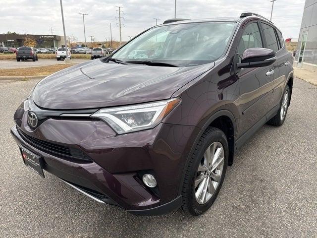 used 2018 Toyota RAV4 car, priced at $25,990