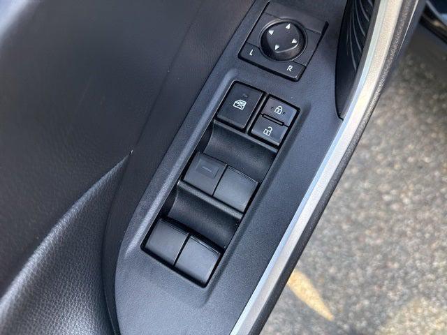 used 2022 Toyota RAV4 car, priced at $28,500