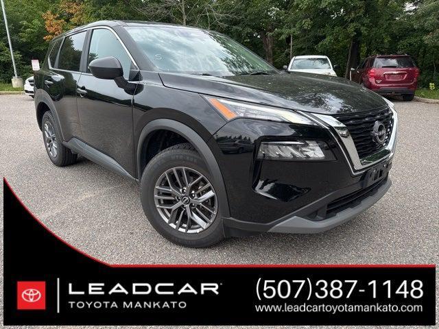used 2023 Nissan Rogue car, priced at $20,797