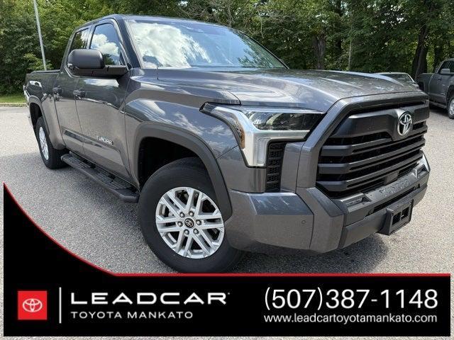 used 2022 Toyota Tundra car, priced at $40,990