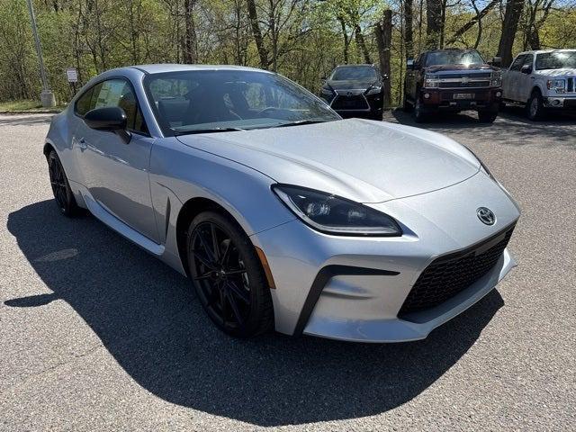 new 2025 Toyota GR86 car, priced at $34,212