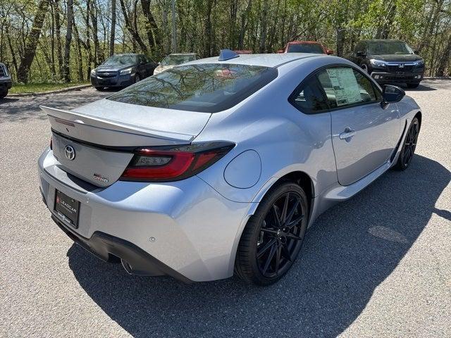 new 2025 Toyota GR86 car, priced at $34,212