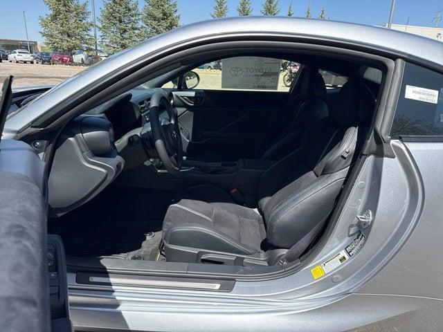 new 2025 Toyota GR86 car, priced at $34,212