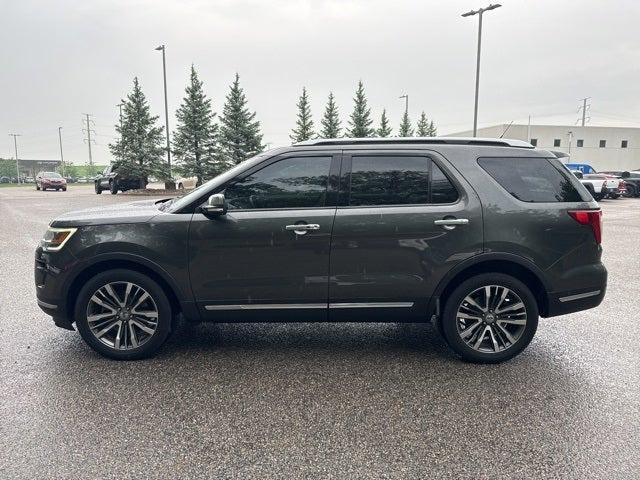 used 2018 Ford Explorer car, priced at $23,990