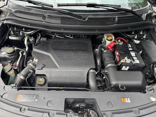 used 2018 Ford Explorer car, priced at $23,990