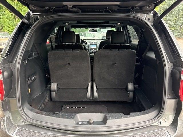 used 2018 Ford Explorer car, priced at $23,990