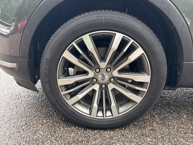 used 2018 Ford Explorer car, priced at $23,990