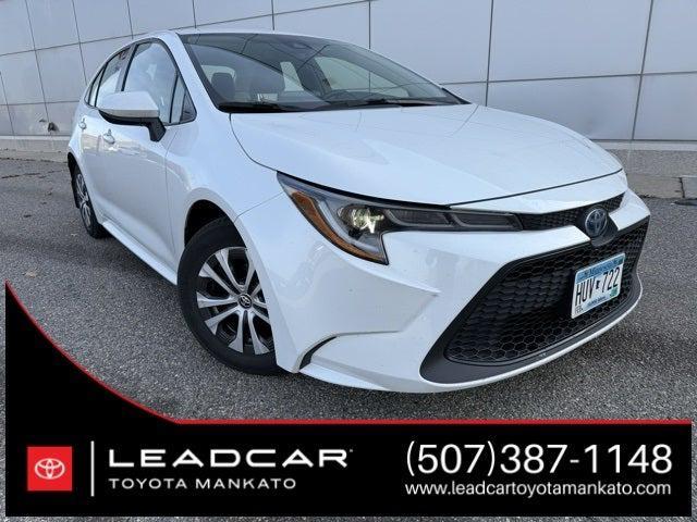 used 2022 Toyota Corolla Hybrid car, priced at $22,990