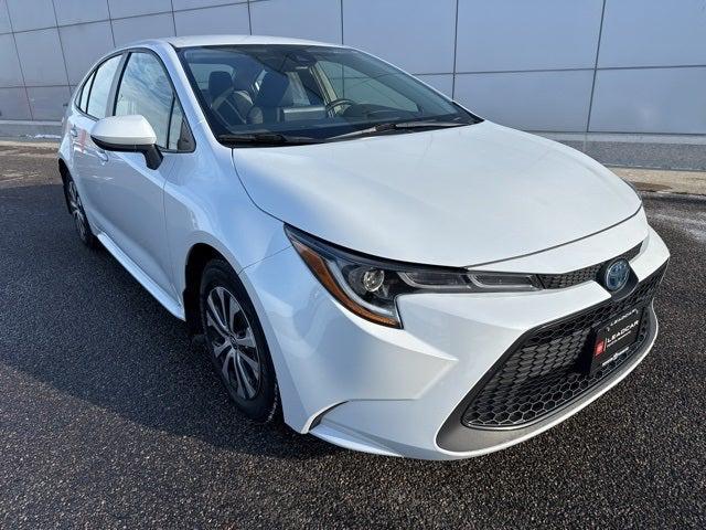 used 2022 Toyota Corolla Hybrid car, priced at $22,990