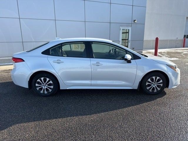 used 2022 Toyota Corolla Hybrid car, priced at $22,990