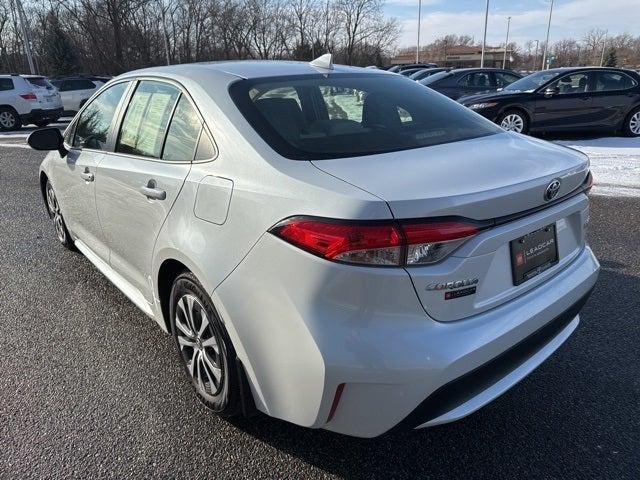 used 2022 Toyota Corolla Hybrid car, priced at $22,990