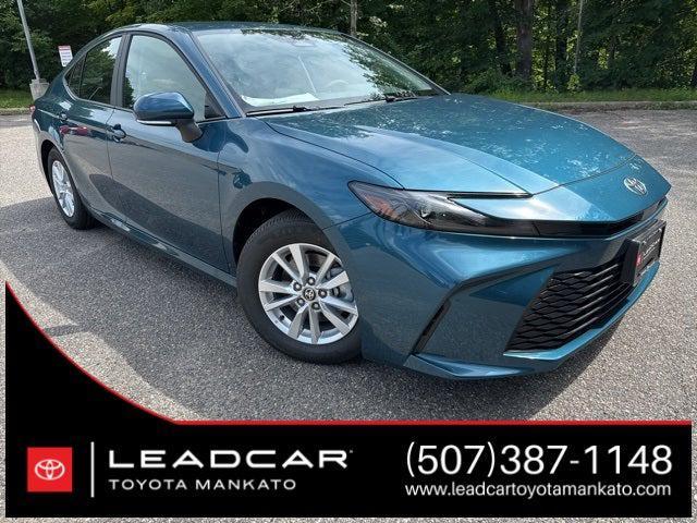 new 2025 Toyota Camry car, priced at $30,864