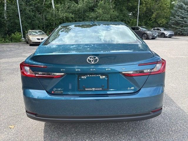 new 2025 Toyota Camry car, priced at $30,388