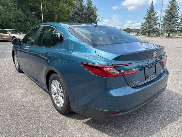 new 2025 Toyota Camry car, priced at $30,388