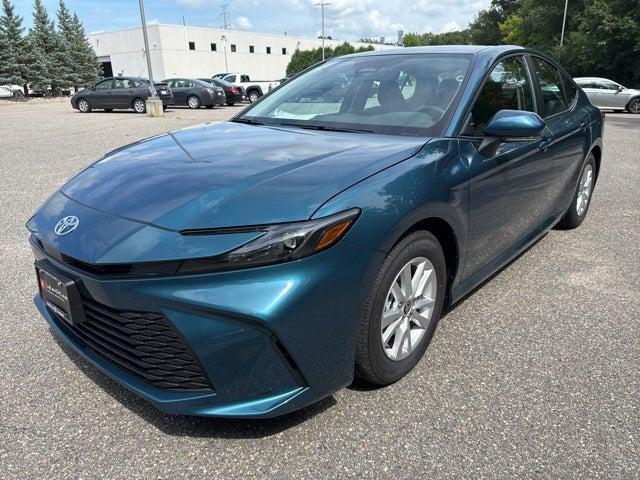 new 2025 Toyota Camry car, priced at $30,388
